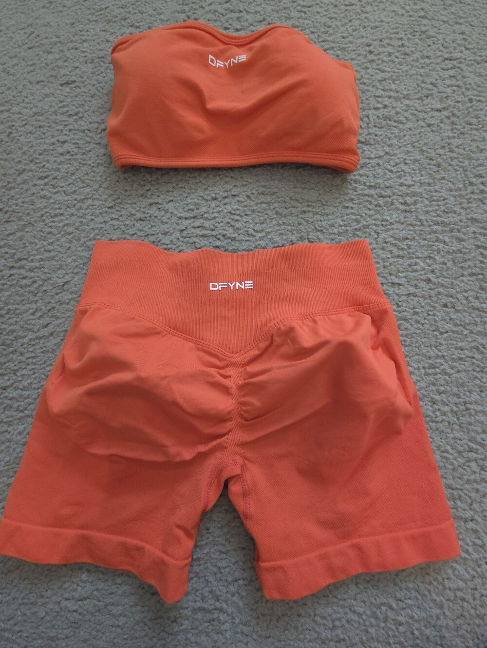 SET DFYNE CHILI SET SIZE SMALL - Picture 14 of 16